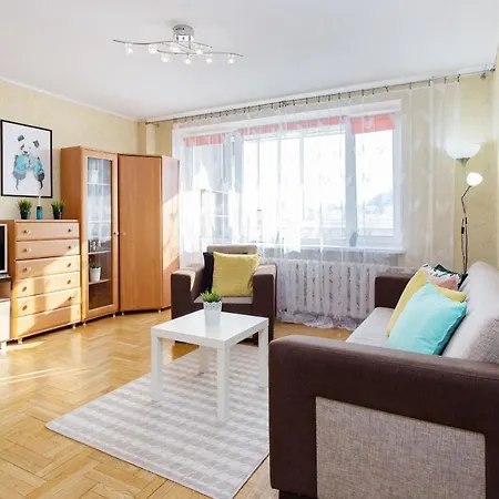 Apartment On Nemiga 10 *