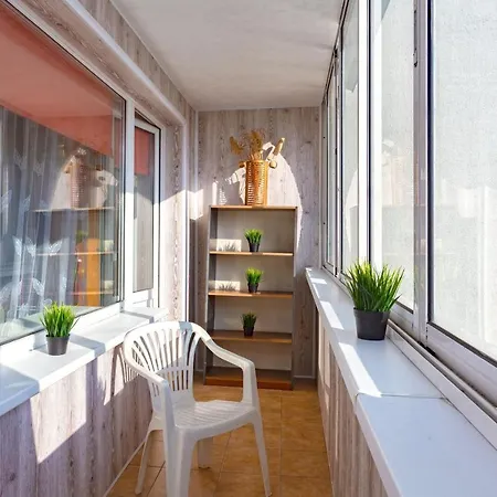 On Nemiga 10 Apartment *