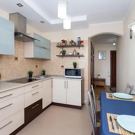 Apartment On Nemiga 10