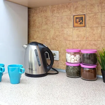 Apartment On Nemiga 10